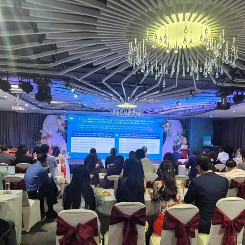 Tri Ân Nhà Tài Trợ Hội Nghị “Văn Hóa Với Doanh Nghiệp” 2025 – Kỷ Niệm 5 Năm CLB Văn Hóa Doanh Nghiệp TP.HCM